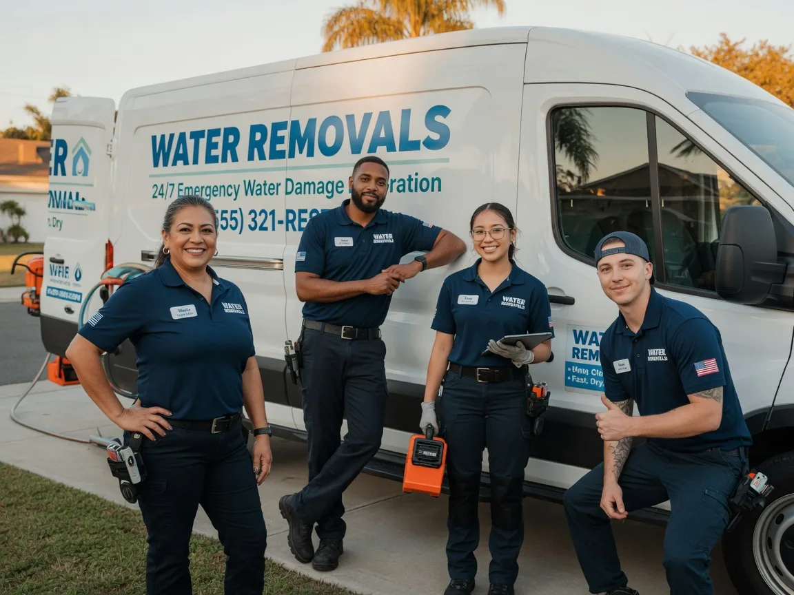 Water Removal company in Newbury, OH