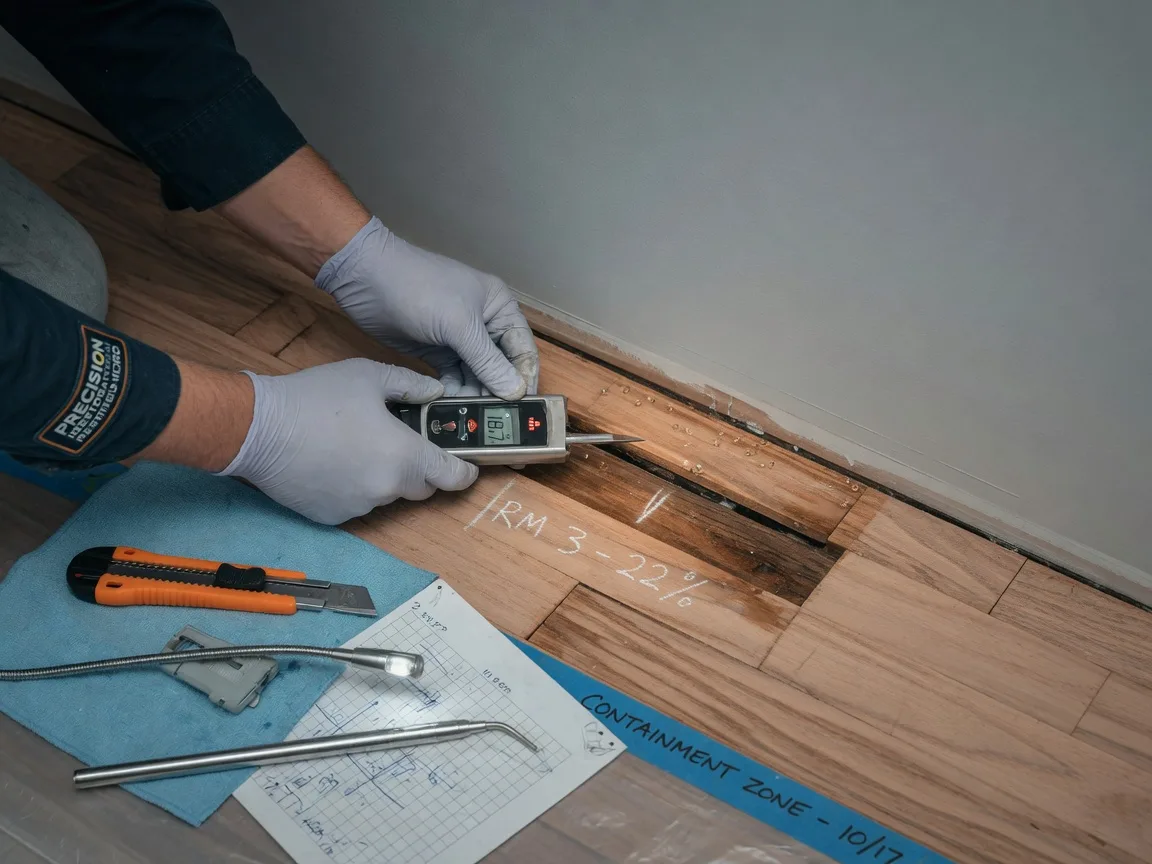 Why choose Water Removal in Newbury, OH